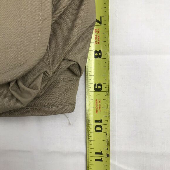 Vintage 90’s River Run Yellowstone Hunting Fishing Field Vest Size M Water Proof - Picture 6 of 12